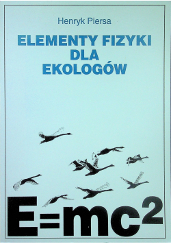 Elementy fizyki dla ekologów