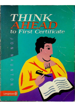 Think ahead to first certificate