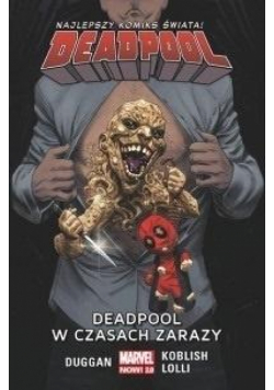 Deadpool T.6 Deadpool w czasach zarazy