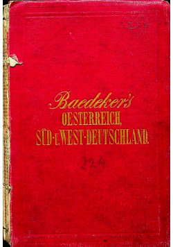 Deutschlan und das osterreichische ober - italien 1857 r.