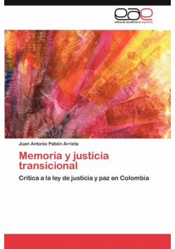 Memoria y Justicia Transicional