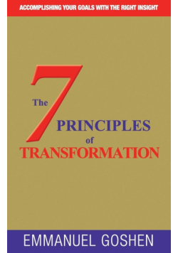 The 7 Principles Of Transformation