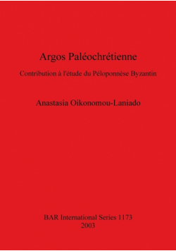 Argos Paléochrétienne