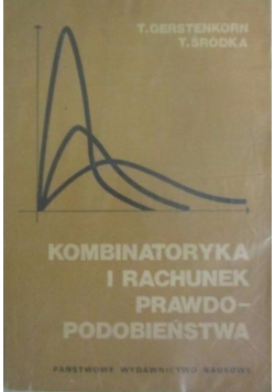 Kombinatoryka i rachunek prawdopodobieństwa
