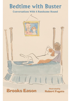 Bedtime with Buster