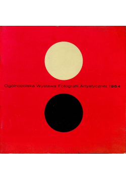 Ogólnopolska wystawa fotografii artystycznej 1964