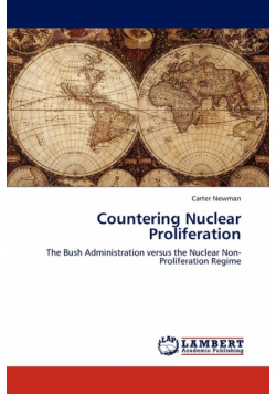 Countering Nuclear Proliferation