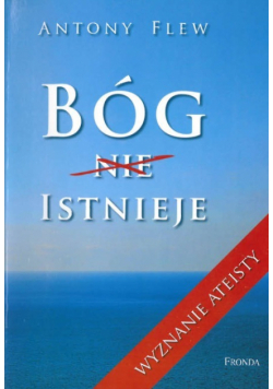 Bóg istnieje