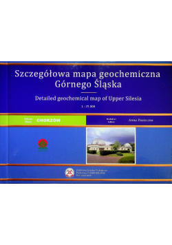 Szczegółowa mapa geochemiczna Górnego Śląska