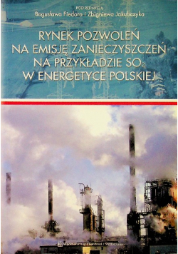 Rynek pozwoleń na emisję zanieczyszczeń