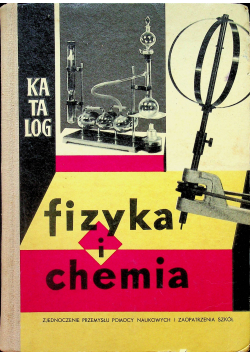 Fizyka i chemia