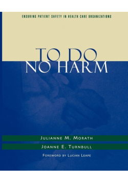 To Do No Harm