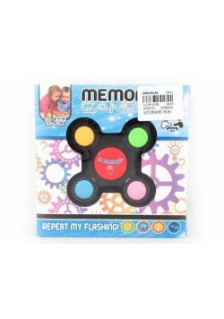 Gra elektroniczna memory
