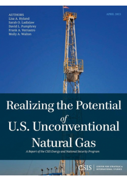 Realizing the Potential of U.S. Unconventional Natural Gas