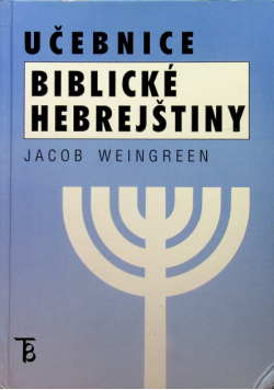 Ucebnice Biblicke Hebrejstiny