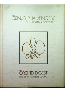 The genus phalaenopsis