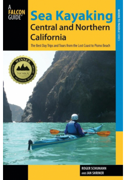 Sea Kayaking Central and Northern California