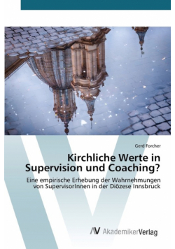 Kirchliche Werte in Supervision und Coaching?