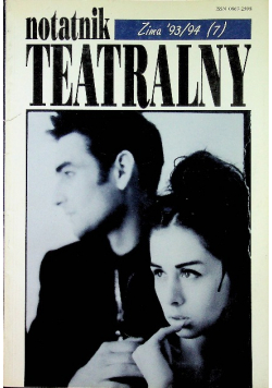 Notatnik teatralny nr 7