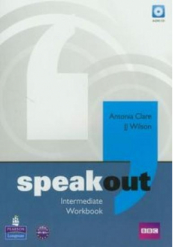 Speakout Intermediate WB + CD PEARSON