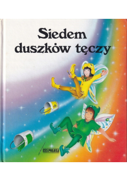 Siedem duszków tęczy