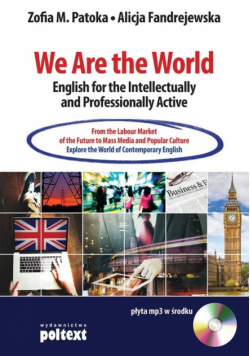 We Are the World English for the Intellectually and Professionally Active
