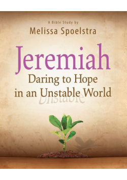 Jeremiah, Participant Book