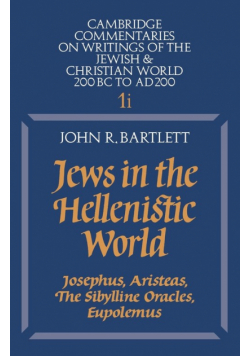 Jews in the Hellenistic World