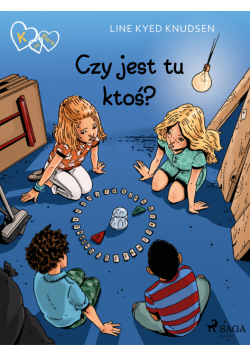 K jak Klara. K jak Klara 13 - Czy jest tu ktoś? (#13)