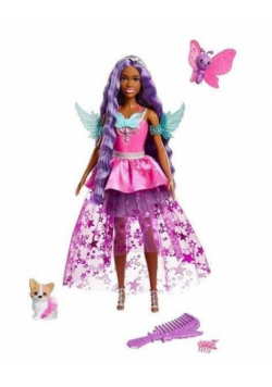 Barbie Magic Brooklyn. Lalka filmowa HLC33