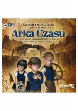 Arka Czasu Audiobook