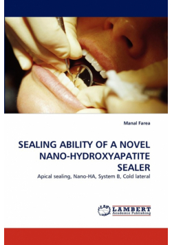 Sealing Ability Of A Novel Nano-Hydroxyapatite Sealer