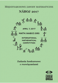 NABOJ 2017 Zadania konkursowe z rozwiązaniami