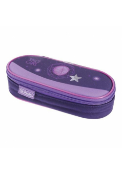 Piórnik kosmetyczka etui Space Girl