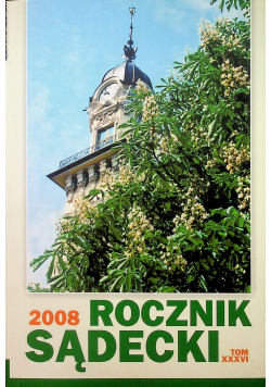 2008 Rocznik sądecki
