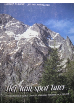Hej tam spod Tater