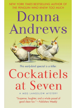 Cockatiels at Seven