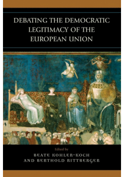 Debating the Democratic Legitimacy of the European Union