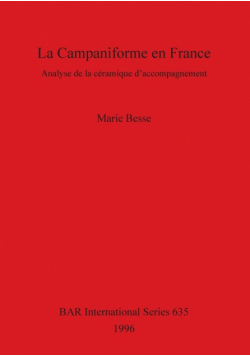 La Campaniforme en France