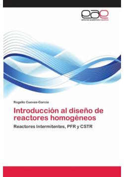 Introducción al diseño de reactores homogéneos