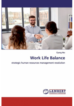Work Life Balance