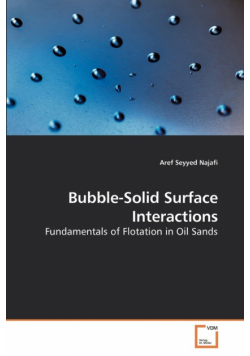 Bubble-Solid Surface Interactions