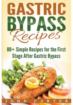 Gastric Bypass Recipes