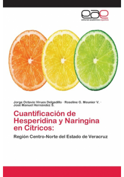 Cuantificación de Hesperidina y Naringina en Cítricos