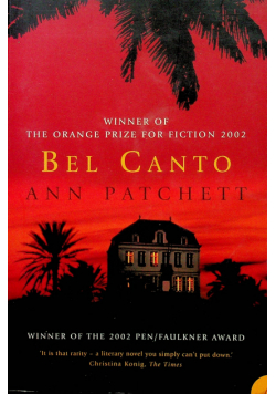 Patchett Ann - Bel Canto