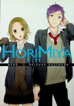Horimiya 11