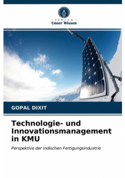Technologie- und Innovationsmanagement in KMU