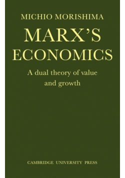 Marx's Economics