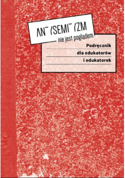 Antysemityzm nie jest poglądem