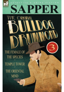 The Original Bulldog Drummond